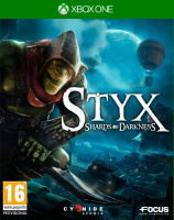 Фотография Игра XBOX ONE Styx: Shards of Darkness [=city]