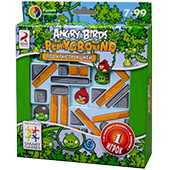 Фотография Angry Birds playground под конструкцией [=city]