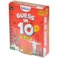 Фотография Guess in 10. Cities around the world [=city]