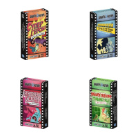 Фотография Комплект из 4х мини-дополений для Камера! Мотор! [=city]