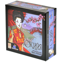 Фотография Окийя (картон) [=city]