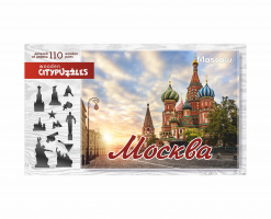Фотография Citypuzzles "Москва" [=city]