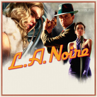 Фотография Игра PS4 L.A. Noire [=city]