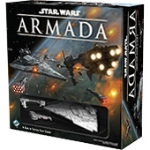 Фотография Star Wars: Armada Core set [=city]