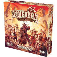 Фотография Зомбицид: Живым или не очень. Смерть на коне [=city]