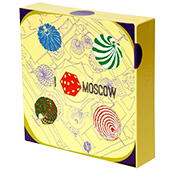 Фотография I play Moscow [=city]