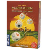 Фотография Колонизаторы на кубиках [=city]