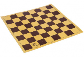 Фотография Шахматное поле из микрогофры, 40 × 40 см [=city]