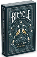 Фотография Карты Bicycle Aviary [=city]