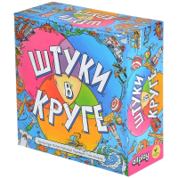 Фотография Штуки в круге [=city]