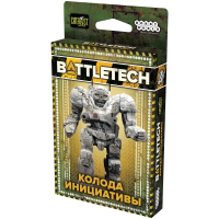 Фотография BattleTech: Колода инициативы [=city]