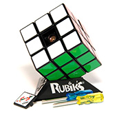 Фотография Кубик Рубика 3х3 SpeedCube (скоростной) [=city]