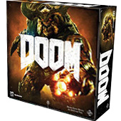Фотография Doom: The Board Game Second Edition (Рус) [=city]