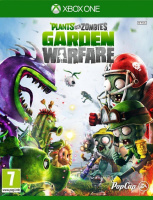 Фотография Игра XBOX ONE Plants vs Zombies Garden Warfare (Только сетевая игра) [=city]