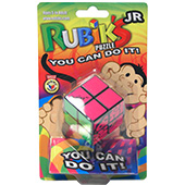 Фотография Кубик Рубика 2x2 для детей [=city]
