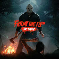 Фотография Игра PS4 Friday the 13th: The Game [=city]