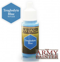 Фотография The Army Painter: Краска Troglodyte Blue (WP1458) [=city]