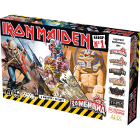 Фотография Зомбицид: Iron Maiden. Набор №1 [=city]